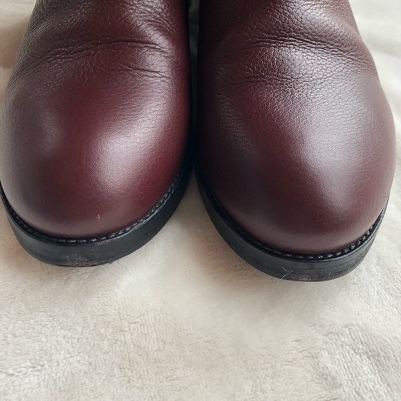 Chloé Double Buckle Moto Boot - Picture 4 of 8